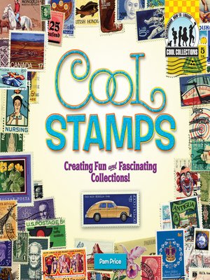 cover image of Cool Stamps